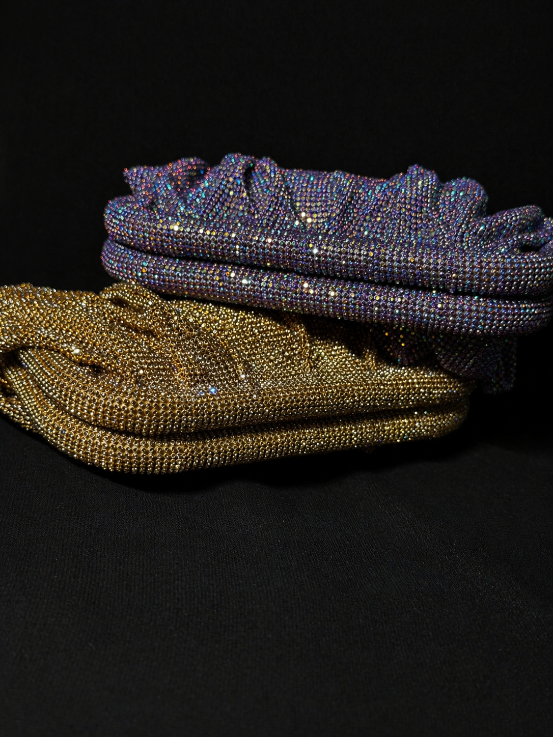 ✨ Luxury Rhinestone Swarovski Clutch Collection
Premium Designer Evening, Party & Bridal Bags for Women 💎