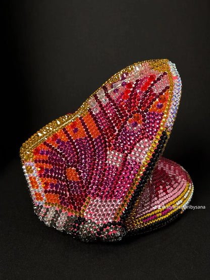 ✨ The Viral Butterfly Clutch Everyone Is Obsessed With 🦋💎
Elegant, luxurious